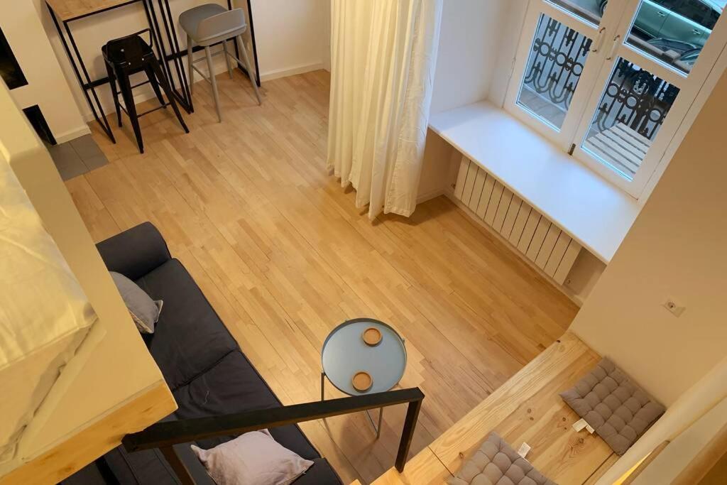 Bright Apartment Tbilisi Bagian luar foto