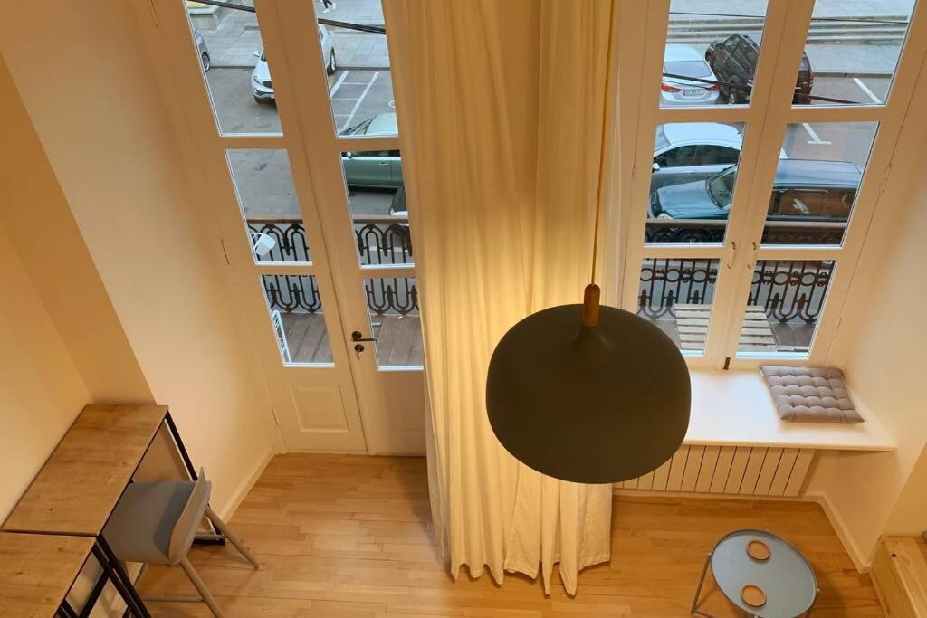 Bright Apartment Tbilisi Bagian luar foto