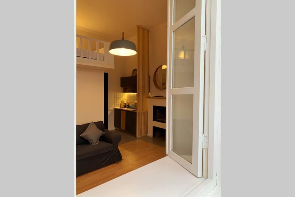 Bright Apartment Tbilisi Bagian luar foto
